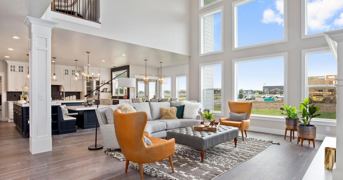 Report reveals home staging boosts sale prices, reduces time on market