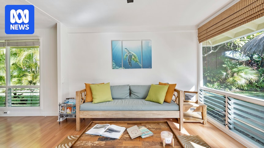 Buying property? What to look out for when a home has been staged