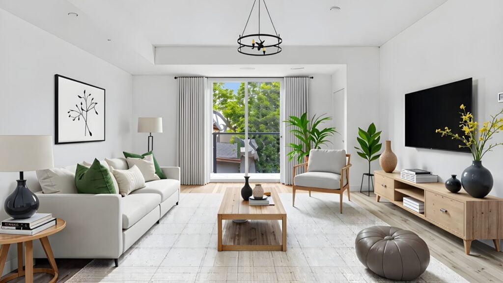 How AI virtual staging is changing real estate marketing