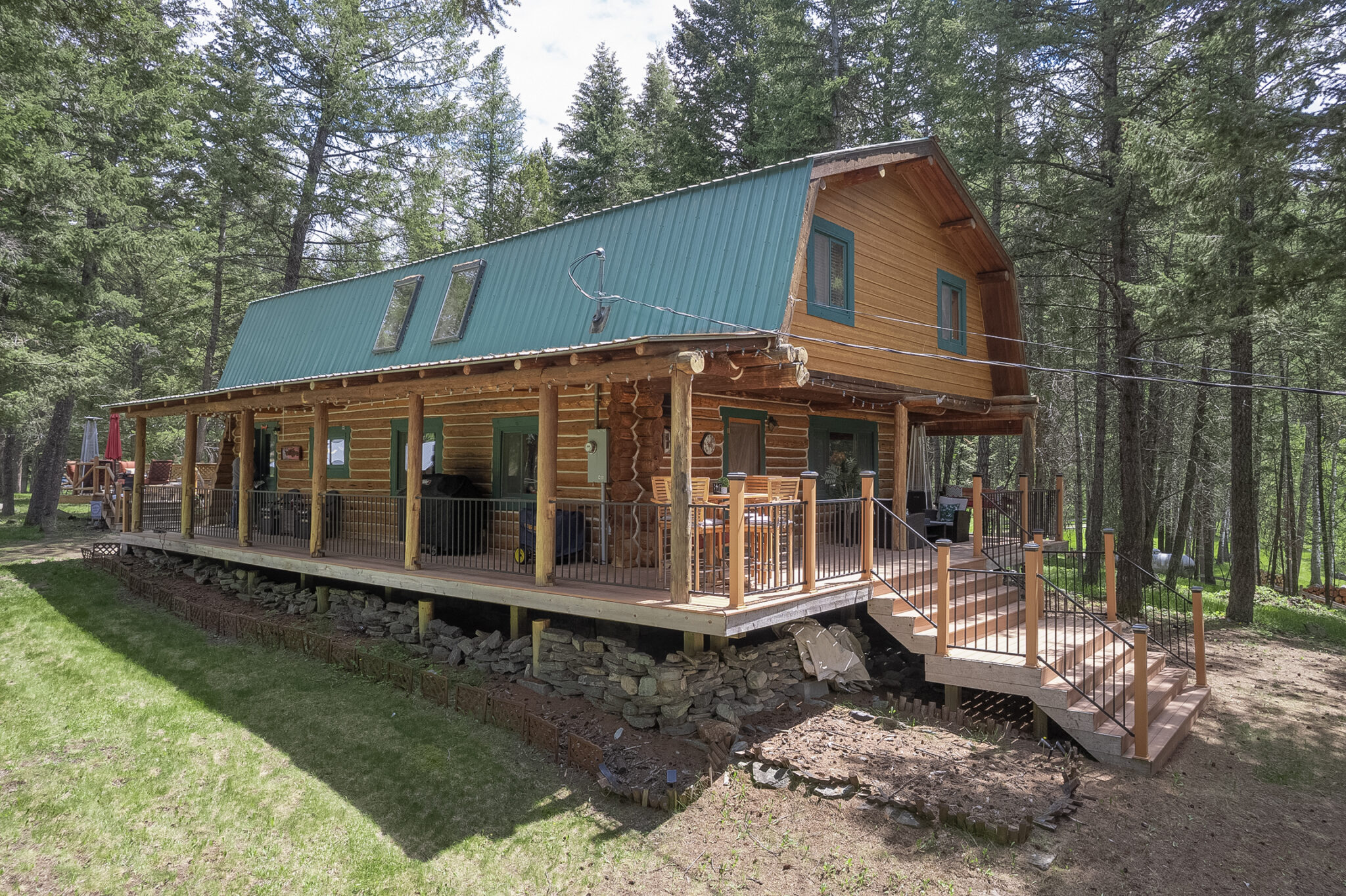1835 Emmons Canyon Rd. Kila MT