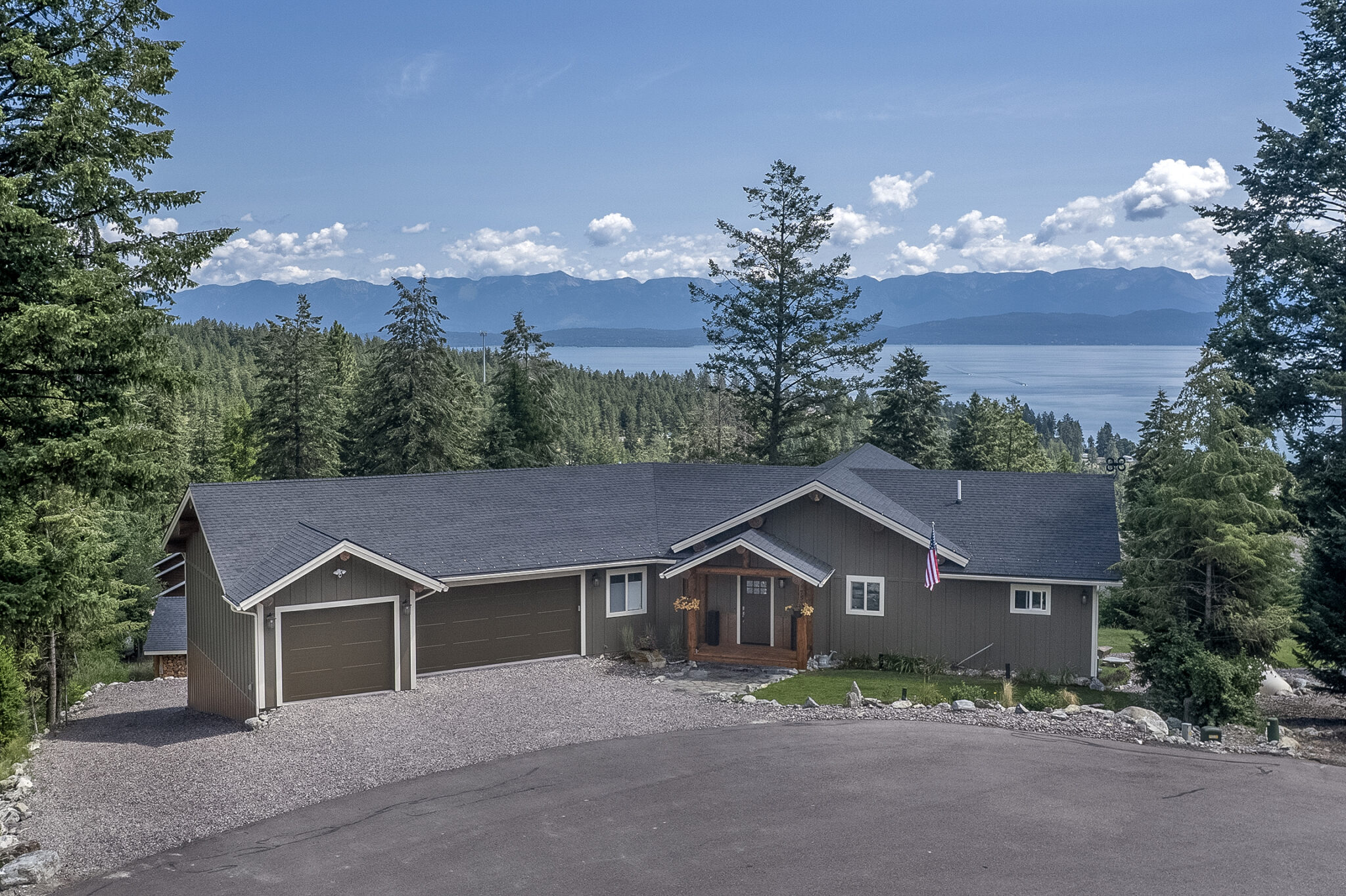 75 Shelter Cove, Lakeside MT