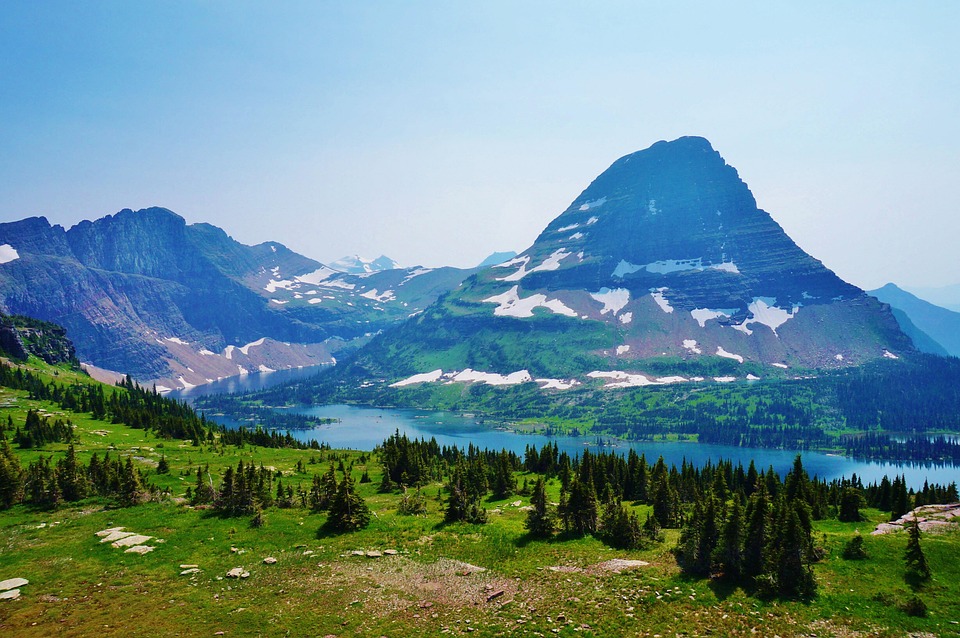 Montana lakes, montana hiking trails, montana fishing