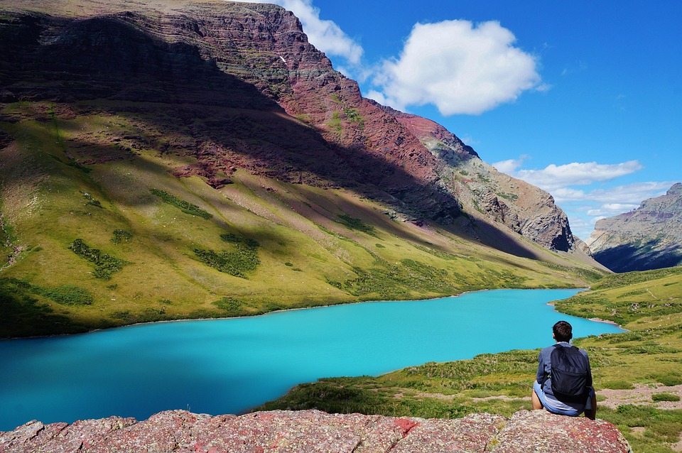 Montana lakes, montana hiking trails, montana fishing