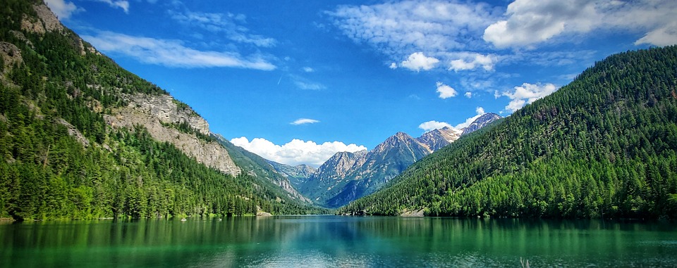 Montana lakes, montana hiking trails, montana fishing
