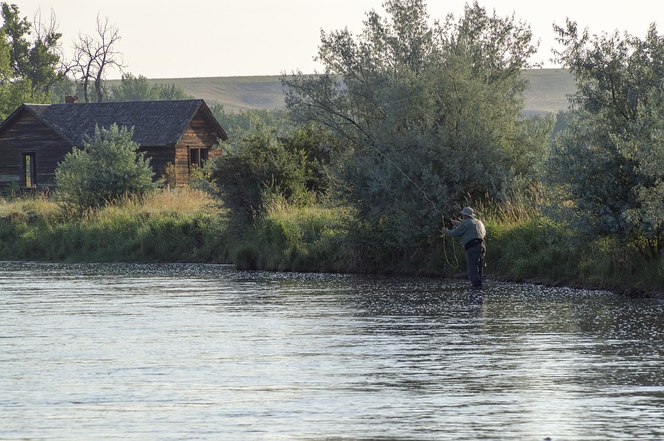 Montana lakes, montana hiking trails, montana fishing