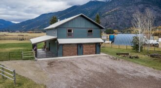 597 Eckleberry Dr. Columbia Falls, MT