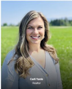 Carli Yarde, REALTOR